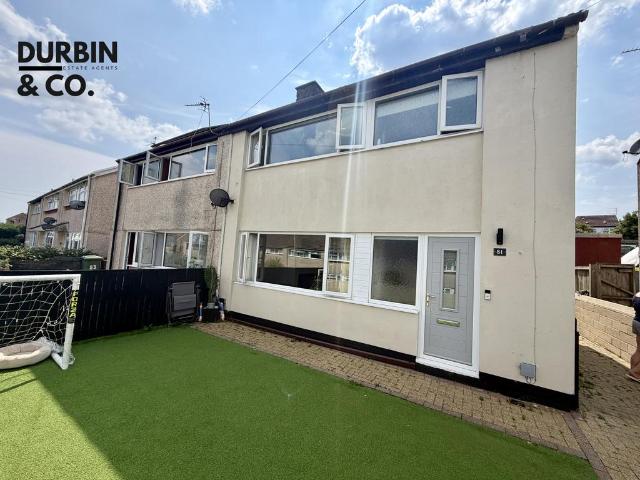 4 bedroom semi detached house for sale