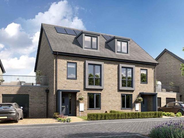4 bedroom semi detached house for sale