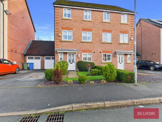 4 bedroom semi detached house for sale