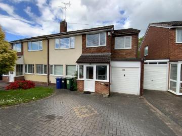 Halesowen, Worcestershire county, Midlands