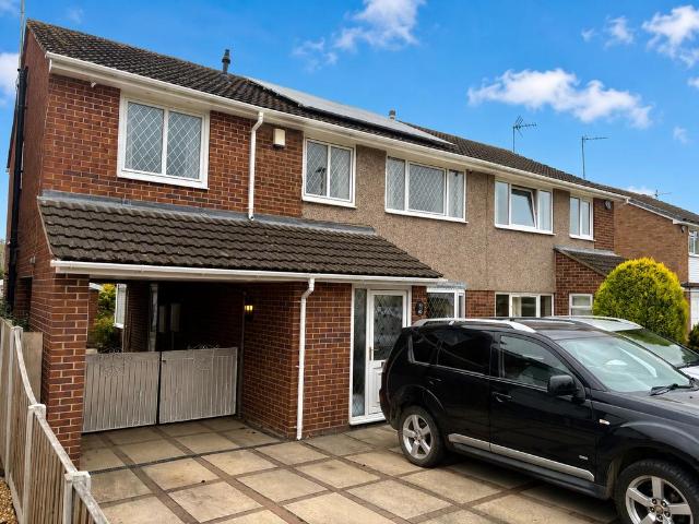 4 bedroom semi detached house for sale