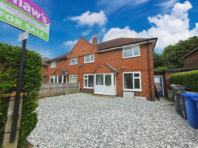 4 bedroom semi detached house for sale