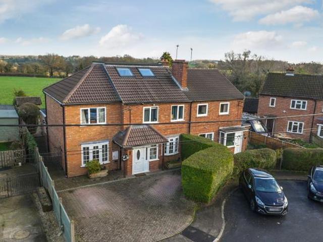 4 bedroom semi detached house for sale