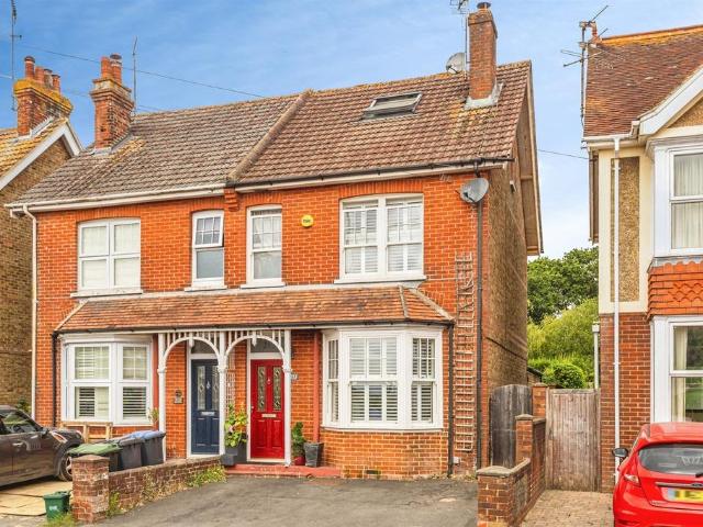 4 bedroom semi detached house for sale