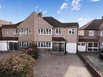 4 bedroom semi detached house for sale