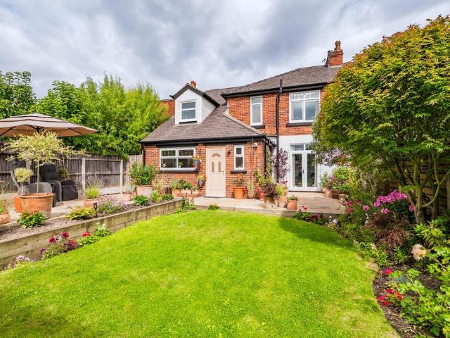 4 bedroom semi detached house for sale