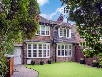 Swiss Cottage, NW3, North West London, London, Greater London