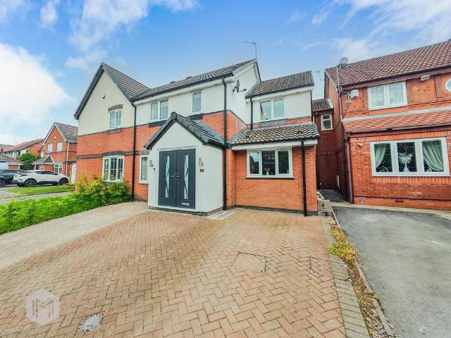 4 bedroom semi detached house for sale