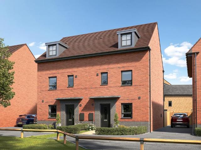4 bedroom semi detached house for sale