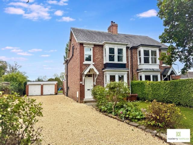 4 bedroom semi detached house for sale