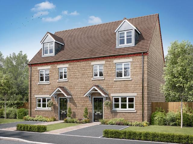 4 bedroom semi detached house for sale
