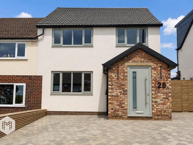 4 bedroom semi detached house for sale
