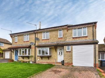 4 bedroom semi detached house for sale