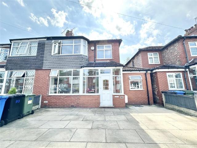 4 bedroom semi detached house for sale