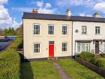 4 bedroom semi detached house for sale
