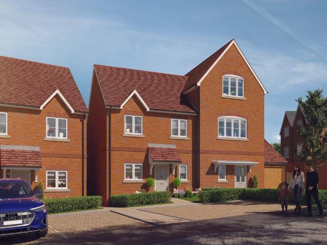 4 bedroom semi detached house for sale