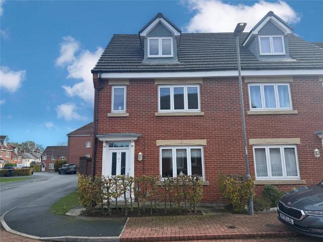 4 bedroom semi detached house for sale