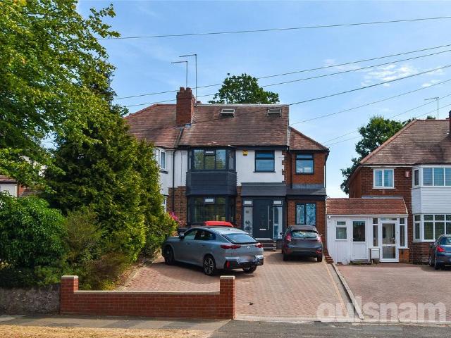 4 bedroom semi detached house for sale