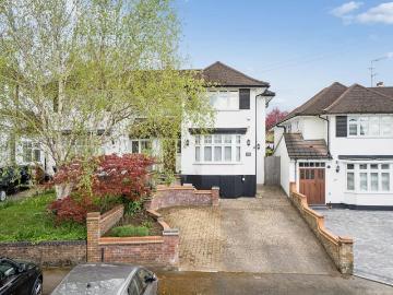 Three Rivers, Hertfordshire county - Garden
