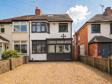 4 bedroom semi detached house for sale