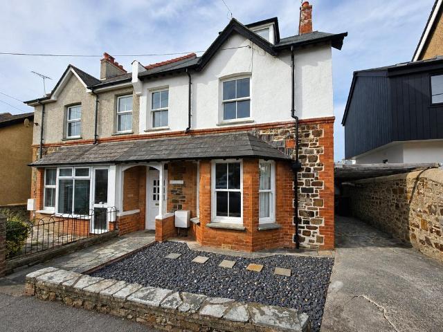 4 bedroom semi detached house for sale