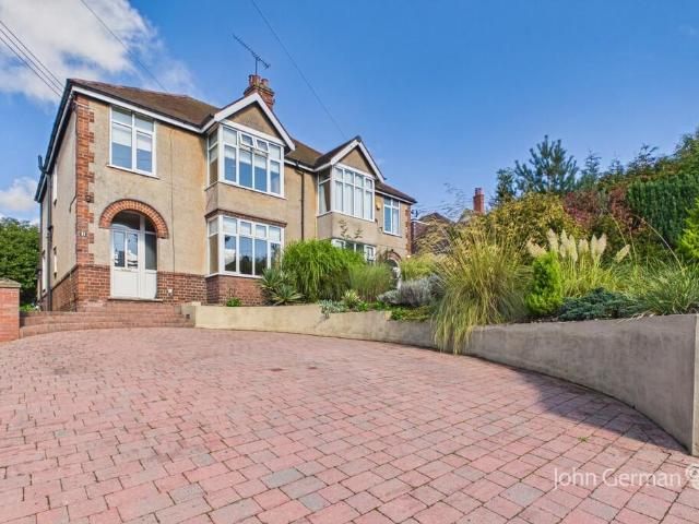 4 bedroom semi detached house for sale