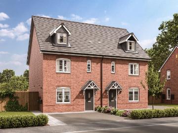 4 bedroom semi detached house for sale