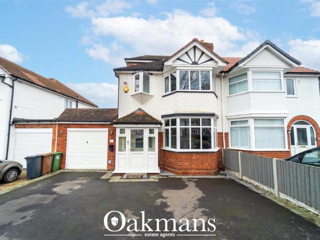 4 bedroom semi detached house for sale