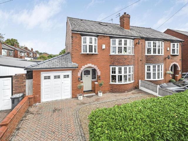 4 bedroom semi detached house for sale