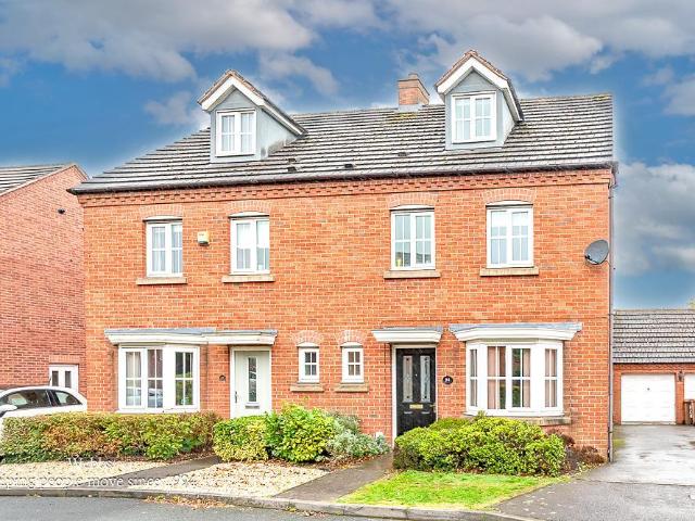 4 bedroom semi detached house for sale