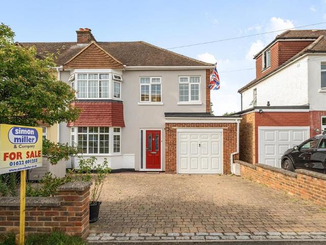 4 bedroom semi detached house for sale