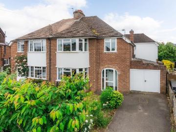 4 bedroom semi detached house for sale