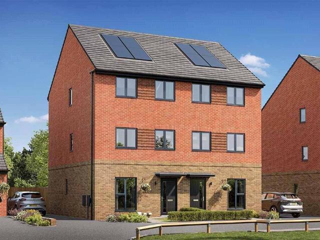 4 bedroom semi detached house for sale