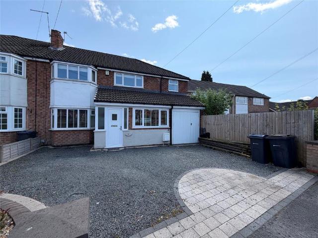 4 bedroom semi detached house for sale