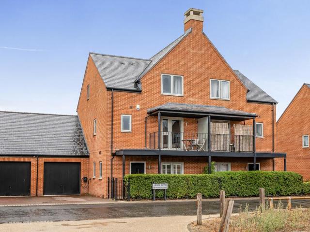 4 bedroom semi detached house for sale
