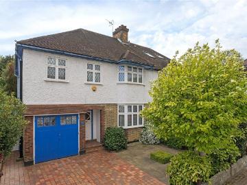 Southfields, SW18, Battersea Reach, London, Greater London