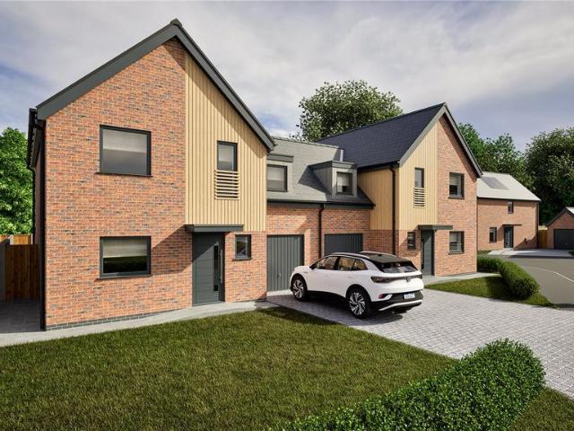 4 bedroom semi detached house for sale