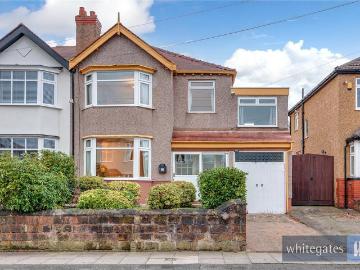 4 bedroom semi detached house for sale