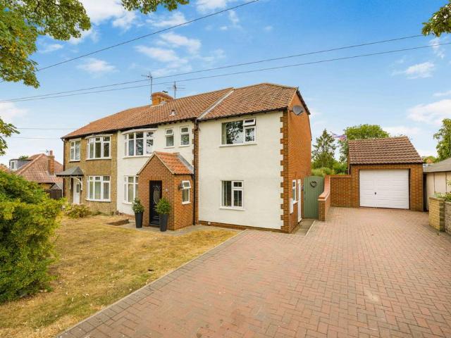 4 bedroom semi detached house for sale