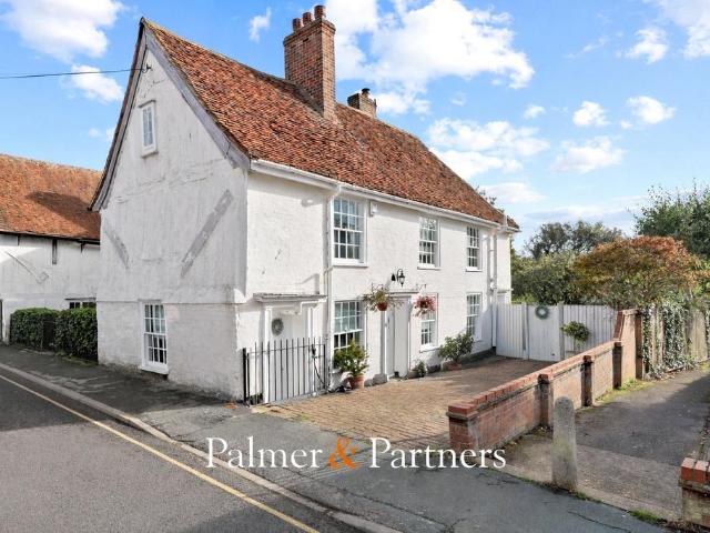 4 bedroom semi detached house for sale
