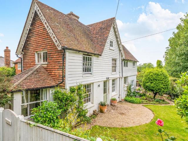 4 bedroom semi detached house for sale