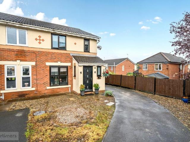 4 bedroom semi detached house for sale