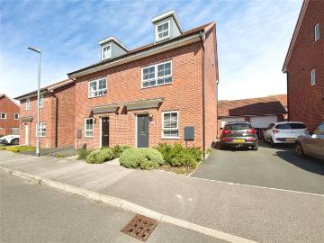 4 bedroom semi detached house for sale