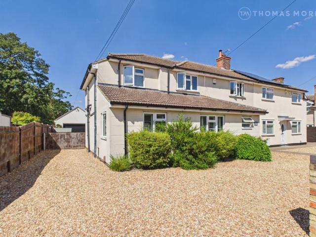 4 bedroom semi detached house for sale