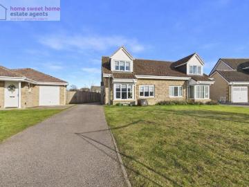 Scourie Lairg, IV27, Highlands and Islands, Shetland