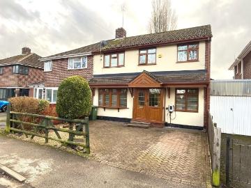 Nuneaton and Bedworth, Stoke and Staffordshire, West Midlands, Midlands