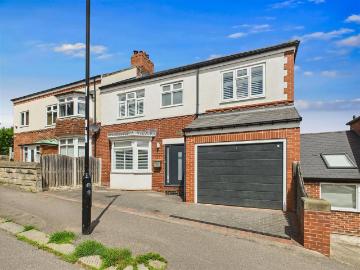 4 bedroom semi detached house for sale