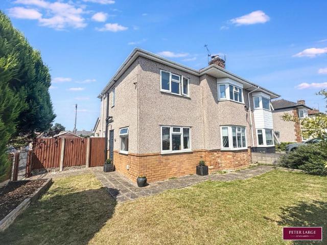 4 bedroom semi detached house for sale