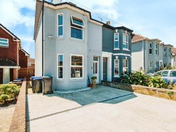 Adur, West Sussex county, Sussex - Garden