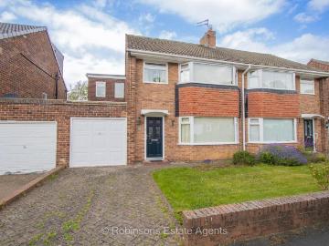 4 bedroom semi detached house for sale
